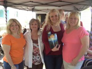 My Beta Readers - Kim, Kathy and Cheryl My Beta Readers - Kim, Kathy and Cheryl