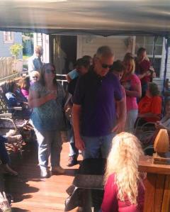 Signing line Signing line