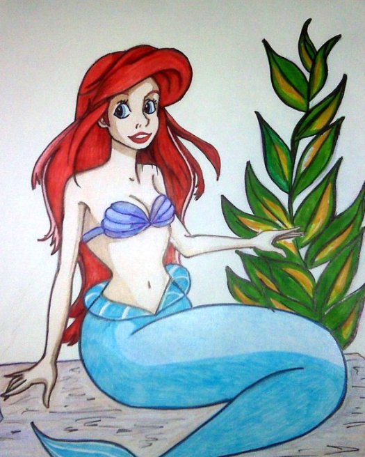 ariel