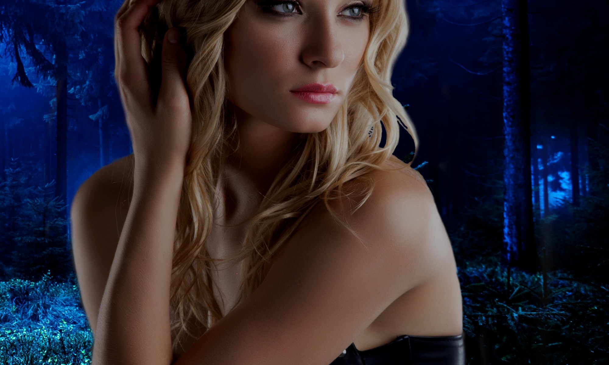 The Forbidden: A Huntress Novel