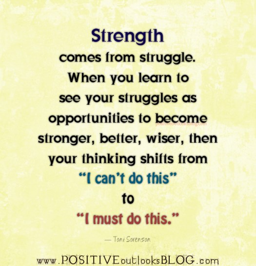 strenght