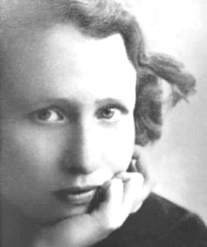 Edna St Vincent Millay says