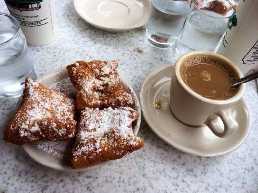Cafe Du Monde