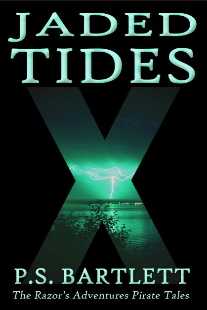 Jaded Tides Front Cover