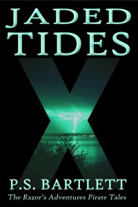Jaded Tides Front Cover