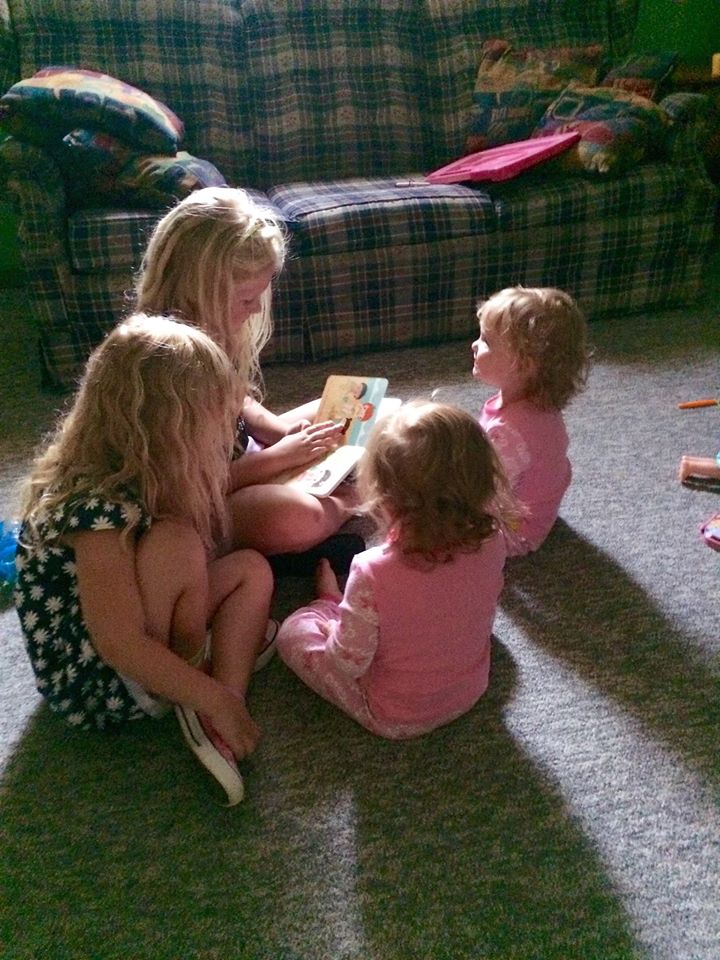 Little readers