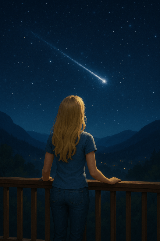 Lana star gazing - Hiro-J Energy