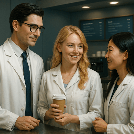 Logan Lana and Janice - Hiro-J Energy